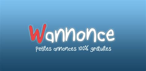 wannonce petites annonces